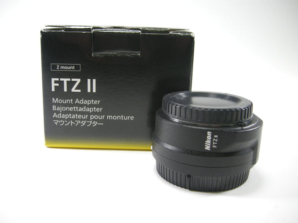 Nikon FTZ II Adapter Lens Adapters and Extenders Nikon 20025096