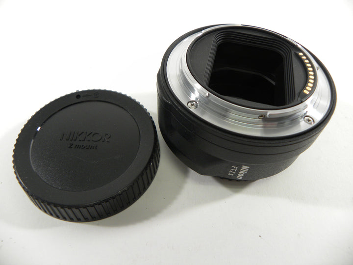 Nikon FTZ II Adapter Lens Adapters and Extenders Nikon 20157362