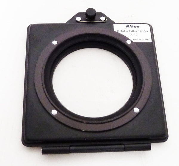 Nikon Gelatin Filter Holder AF-1 Filters and Accessories - Filter Holders Nikon NIKONAF1