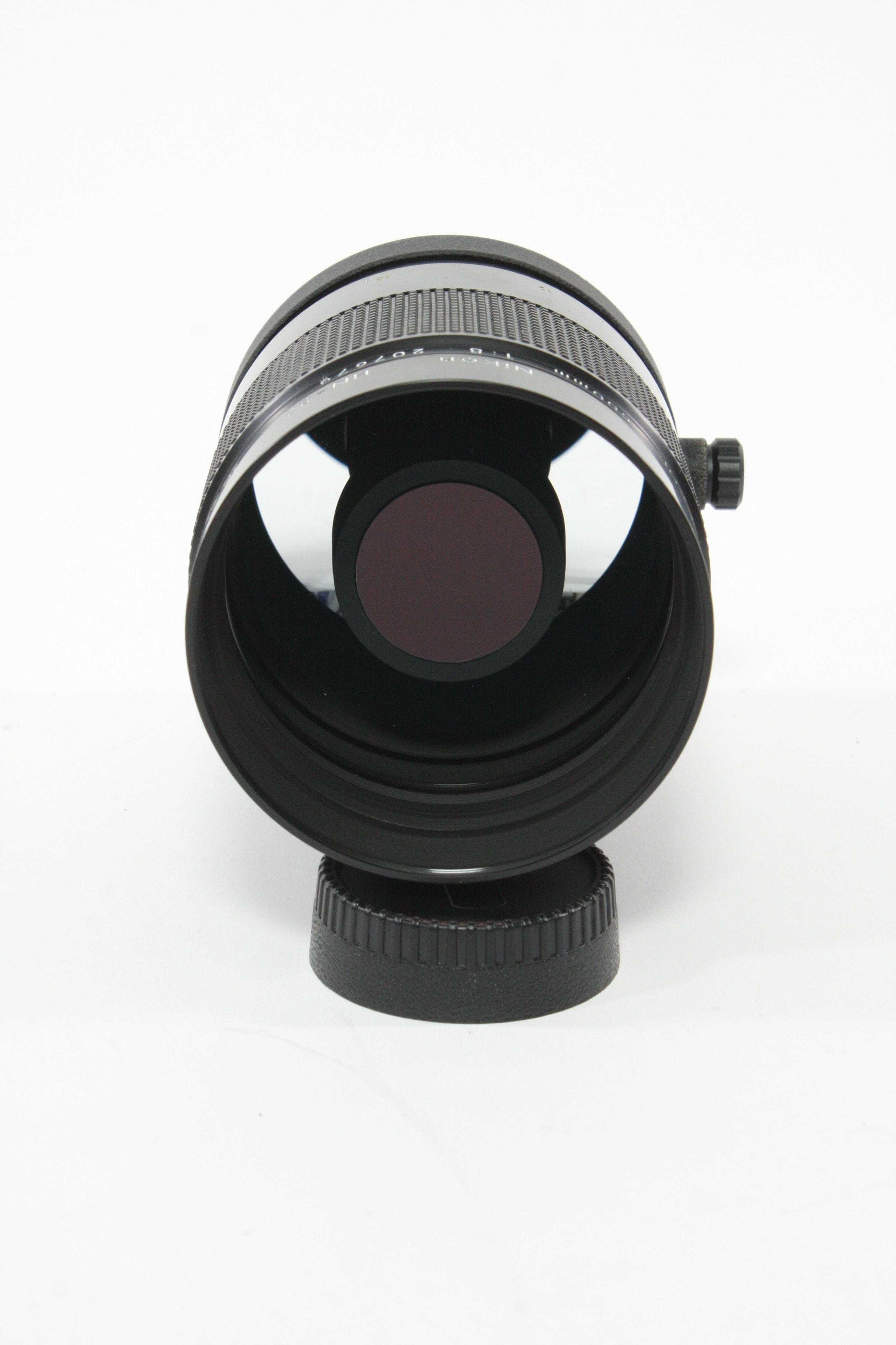Nikon HN-27 Reflex Nikkor 500mm F8 – Camera Exchange