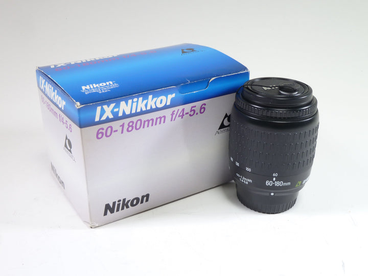 Nikon IX-Nikkor 60-180mm F4-5.6 Lenses Small Format - Nikon AF Mount Lenses - Nikon Pronea Lenses Nikon 2014982