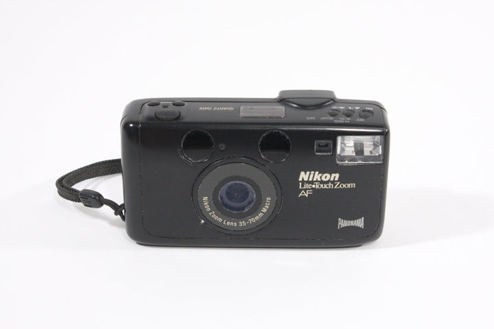 Nikon Lite Touch AF 35-70mm  Film Camera 35mm Film Cameras - 35mm Point and Shoot Cameras Nikon 4342374