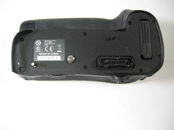 Nikon MB-D12 Battery Grip Grips, Brackets and Winders Nikon 2112558