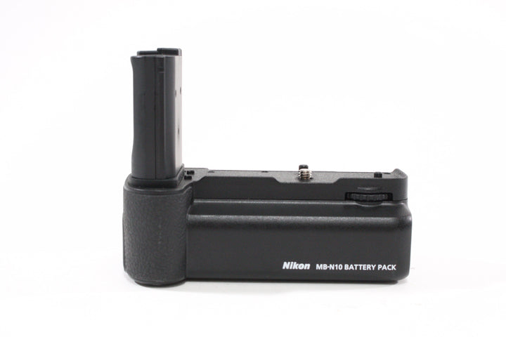 Nikon MB-N10 Battery Pack for Nikon Z7 II Grips, Brackets and Winders Nikon 2013093