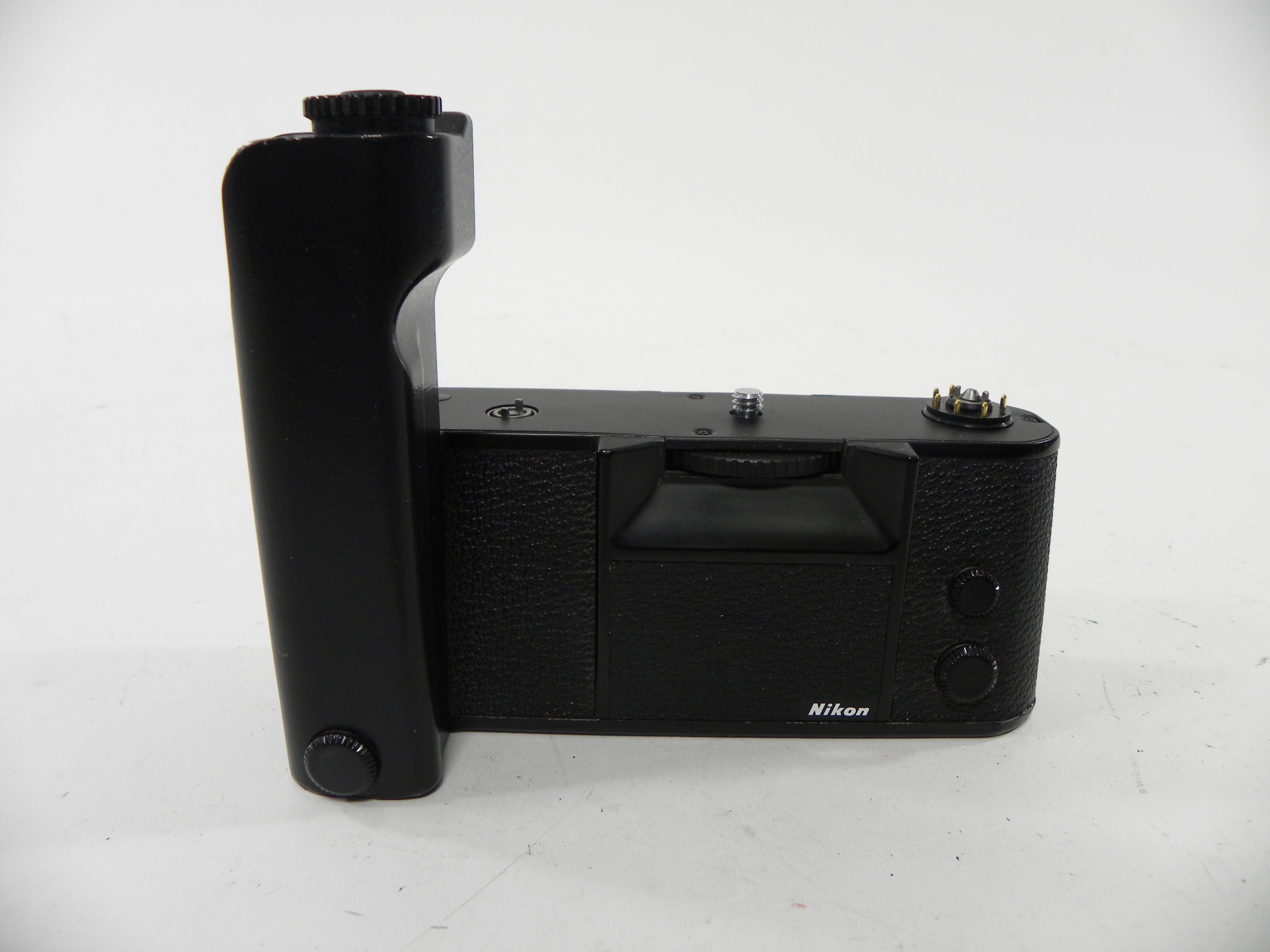 Nikon Motor Drive MD-E – Poignée Winder Pour Appareils FG, FG-20, EM – Testé Et Fonctionnel