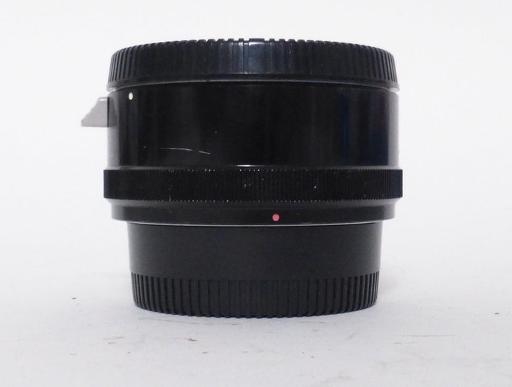 Nikon Micro-Nikkor 55mm f3.5 AI Lens with M2 Adapter Lenses Small Format - Nikon F Mount Lenses Manual Focus Nikon 865550