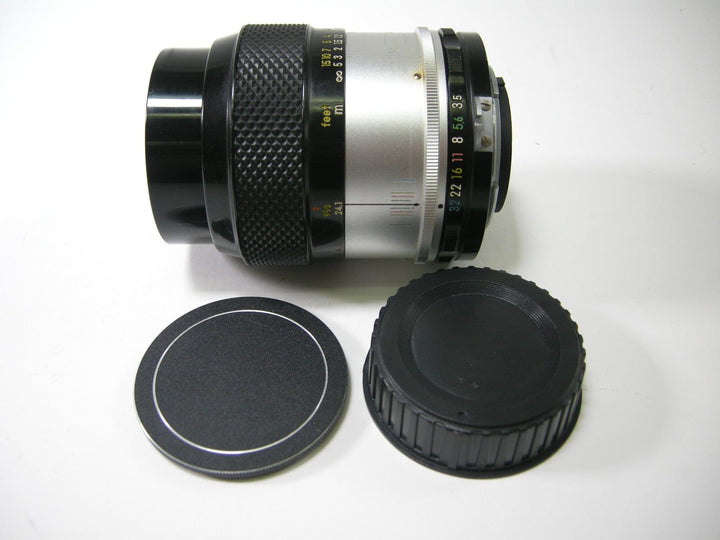 Nikon Micro Nikkor-P Auto 55mm f3.5 Ai Lenses Small Format - Nikon F Mount Lenses Manual Focus Nikon 711268