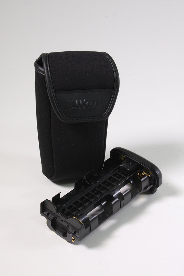 Nikon MS-D10 AA Battery Tray for the MB-D10 Grip for D300S and D700 Grips, Brackets and Winders Nikon MSD10_1