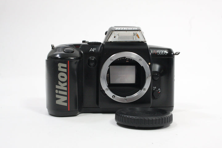 Nikon N5005 35mm SLR Camera Body – Camera Exchange