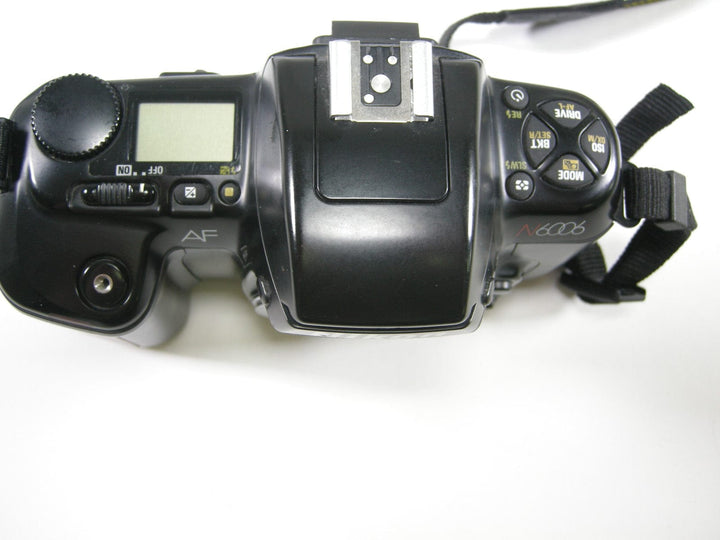 Nikon N6006 35mm SLR Camera body only 35mm Film Cameras - 35mm SLR Cameras Nikon 2313066