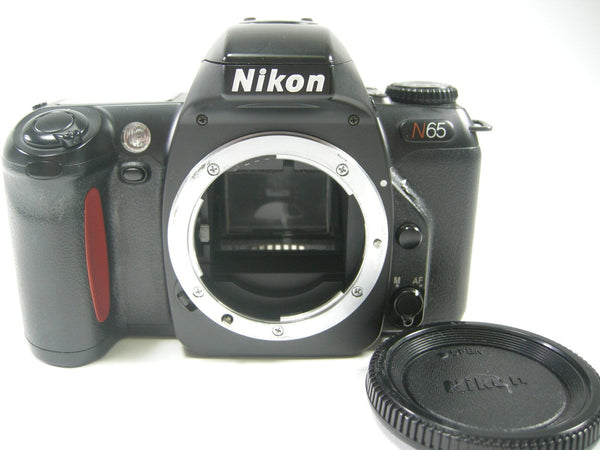 Nikon N65 35mm SLR camera body only 35mm Film Cameras - 35mm SLR Cameras Nikon 2273375