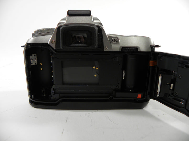 Nikon N75 35mm SLR Camera Body only 35mm Film Cameras - 35mm SLR Cameras Nikon 2366223