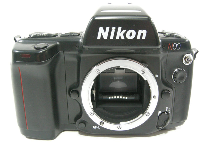 Nikon N90 35mm SLR film camera body only 35mm Film Cameras - 35mm SLR Cameras Nikon 2137332