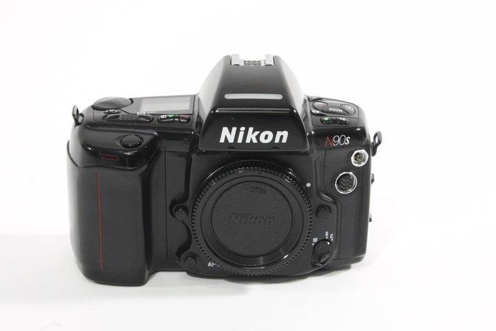 Nikon N90S Film Camera Body Only 35mm Film Cameras - 35mm SLR Cameras Nikon 2280933