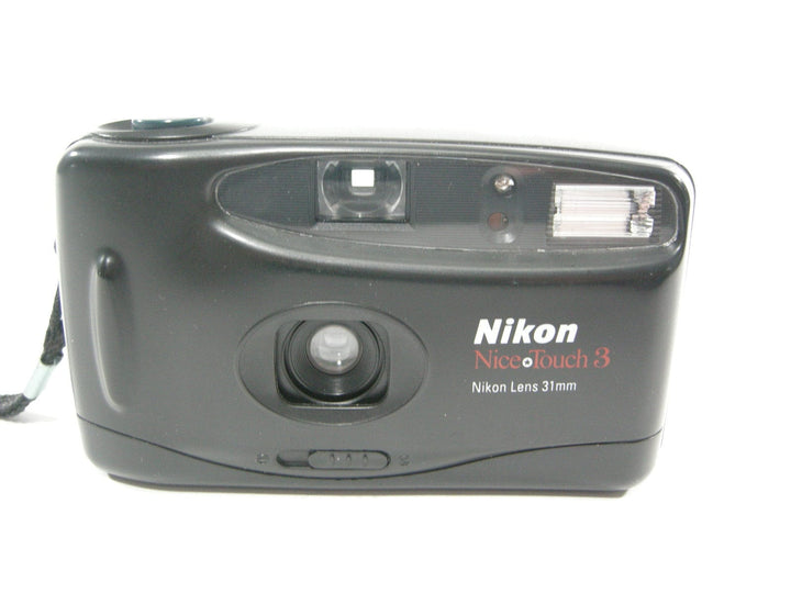 Nikon Nice Touch 3 35mm film camera 35mm Film Cameras - 35mm Point and Shoot Cameras Nikon 7468261