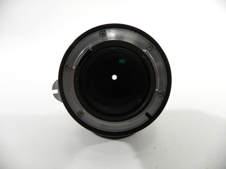 Nikon Nikkor 105mm f2.5 Ai Lenses Small Format - Nikon F Mount Lenses Manual Focus Nikon 723813