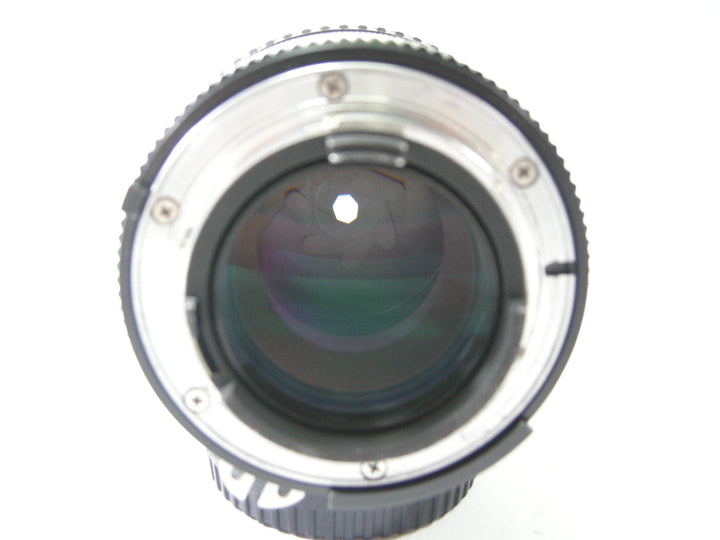 Nikon Nikkor 105mm f2.5 lens Lenses Small Format - Nikon F Mount Lenses Manual Focus Nikon 809522