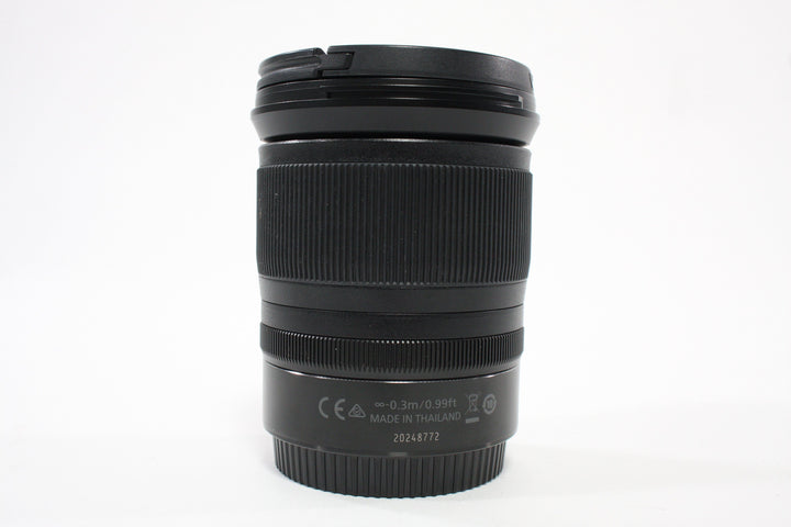 Nikon Nikkor 24-70mm f/4 S Lens for Nikon Z Mount Lenses Small Format - Nikon AF Mount Lenses - Nikon Z Mount Lenses Nikon 20248772