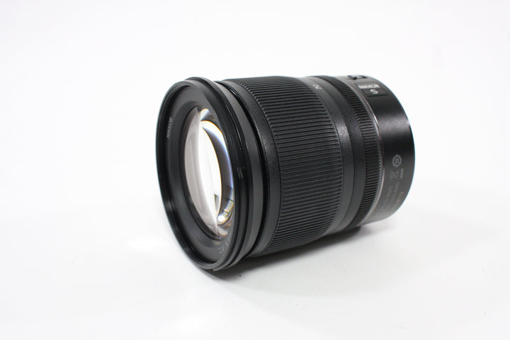 Nikon Nikkor 24-70mm f/4 S Lens for Nikon Z Mount Lenses Small Format - Nikon AF Mount Lenses - Nikon Z Mount Lenses Nikon 20248772