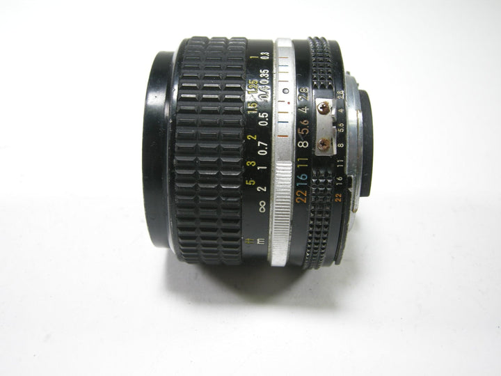 Nikon Nikkor 24mm f2.8 (Parts) AS IS Lenses Small Format - Nikon F Mount Lenses Manual Focus Nikon 739774