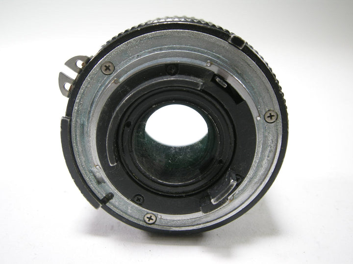 Nikon Nikkor 24mm f2.8 (Parts) AS IS Lenses Small Format - Nikon F Mount Lenses Manual Focus Nikon 739774