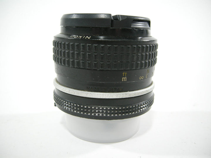 Nikon Nikkor 28mm f2.8 AI Converted AS IS!! Lenses Small Format - Nikon F Mount Lenses Manual Focus Nikon 623639