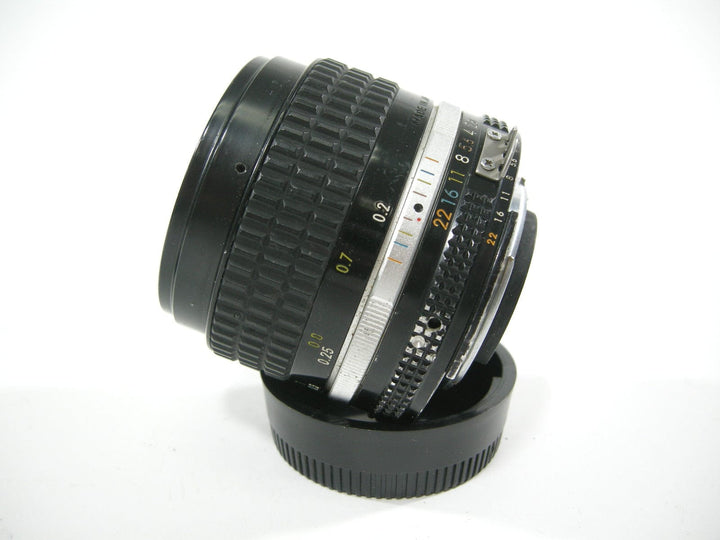 Nikon Nikkor 28mm f2.8 Ais Lenses Small Format - Nikon AF Mount Lenses Nikon 644813