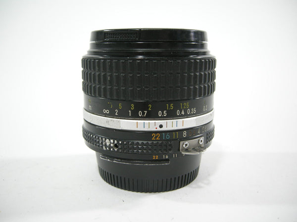 Nikon Nikkor 28mm f2.8 Ais Lenses Small Format - Nikon AF Mount Lenses Nikon 644813