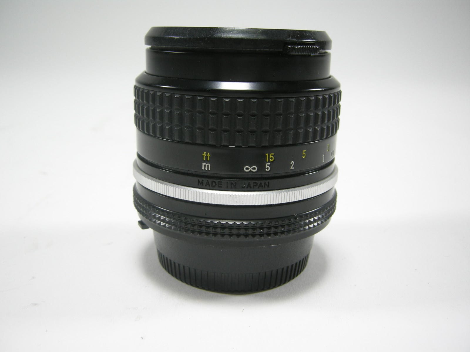 Nikon Nikkor 28mm f3.5 Ai Lens – Camera Exchange