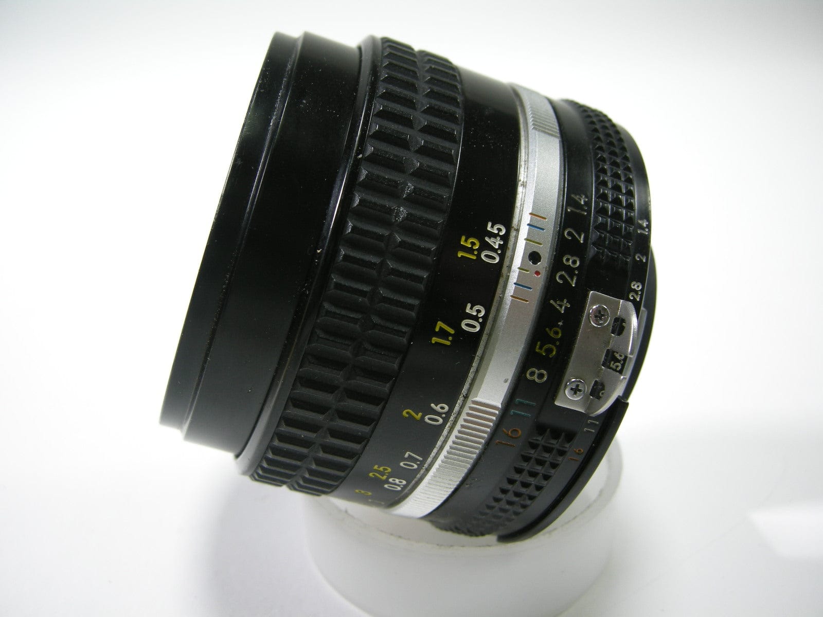 Nikon Ai NIKKOR 50mm f/1.4 [Mint-] Standard Prime MF Lens F Mount From Japan | UK