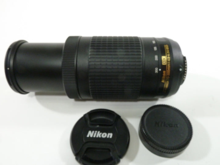 Nikon Nikkor AF-P DX ED 70-300mm f4.5-6.3G Lenses Small Format - Nikon AF Mount Lenses - Nikon AF DX Lens Nikon 20287188