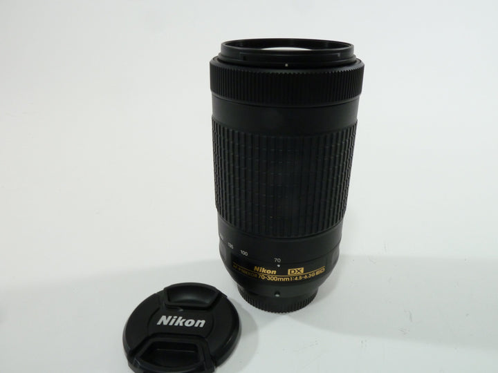 Nikon Nikkor AF-P DX ED 70-300mm f4.5-6.3G Lenses Small Format - Nikon AF Mount Lenses - Nikon AF DX Lens Nikon 20287188