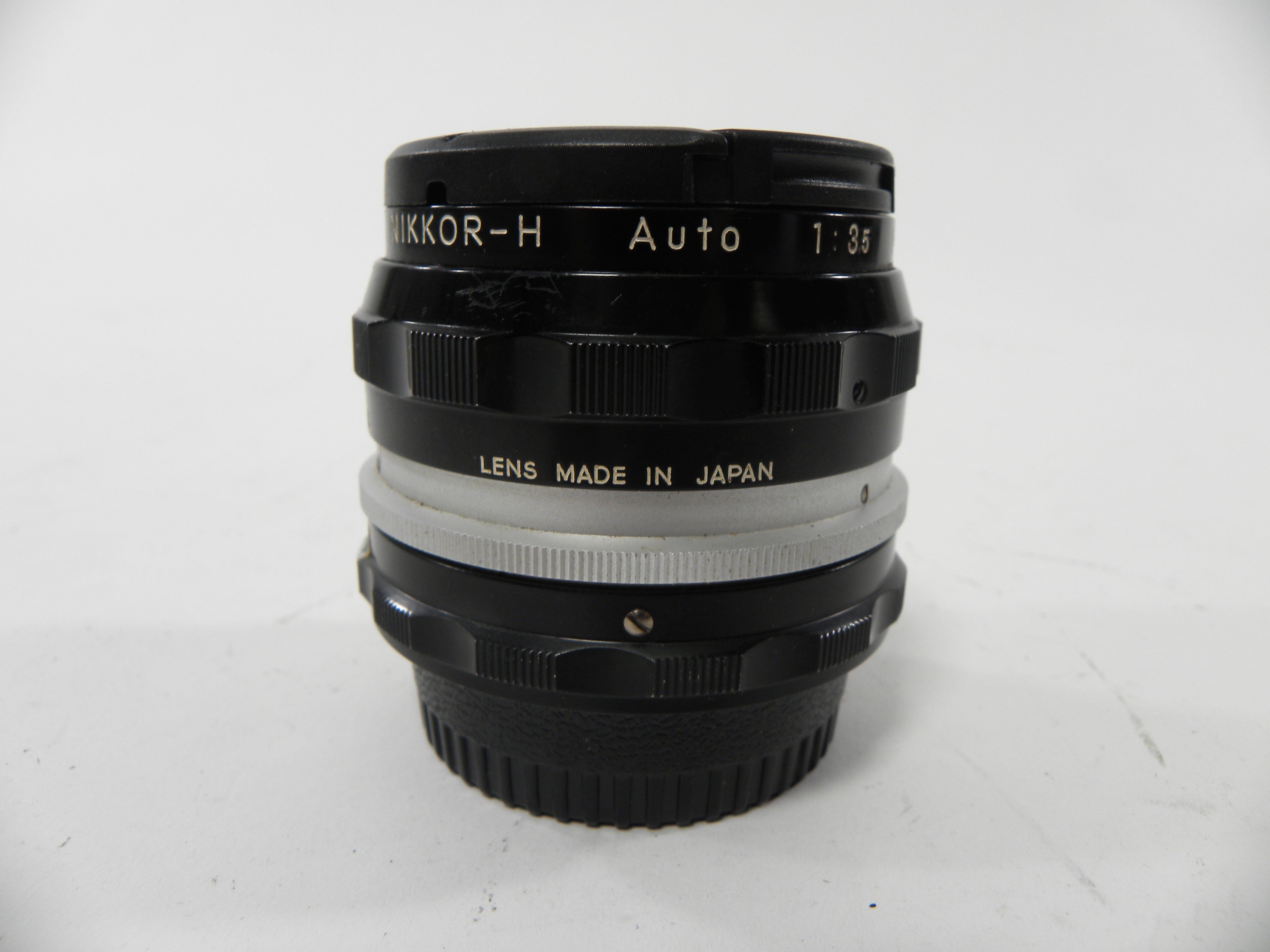 Nikon Nikkor-H Auto 28mm f3.5 – Camera Exchange