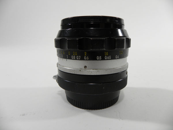 Nikon Nikkor-N Auto 24mm f2.8 Lenses Small Format - Nikon F Mount Lenses Manual Focus Nikon 320813