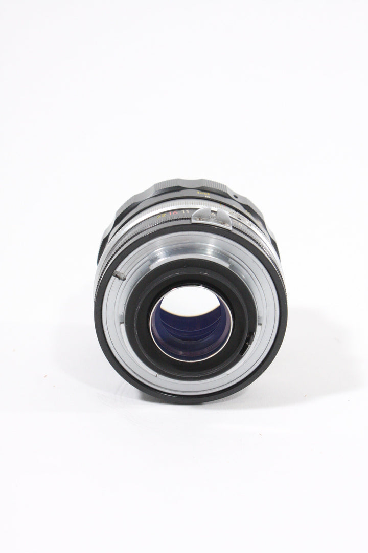 Nikon Nikkor P Auto 105mm F2.5 Lenses Small Format - Nikon AF Mount Lenses - Nikon AF Full Frame Lenses Nikon 152440