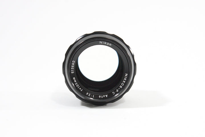 Nikon Nikkor P.C. 105mm f2.5 Lenses Small Format - Nikon F Mount Lenses Manual Focus Nikon 513640