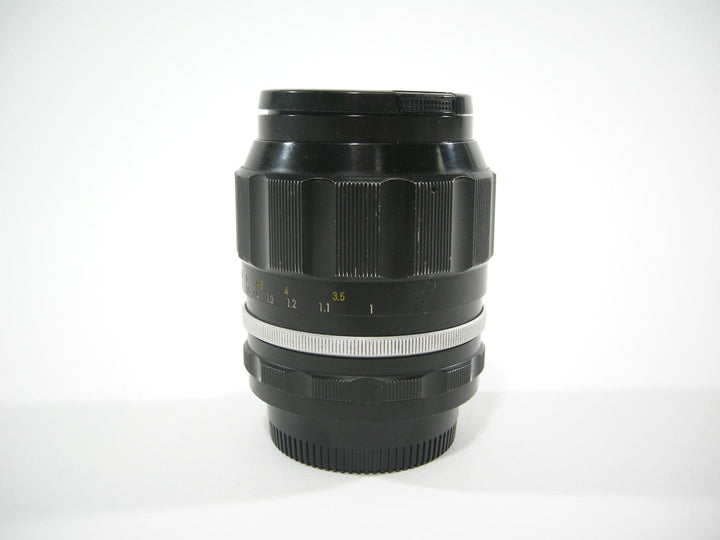 Nikon Nikkor-P.C. Auto 105mm f2.5 Lenses Small Format - Nikon AF Mount Lenses Nikon 563457