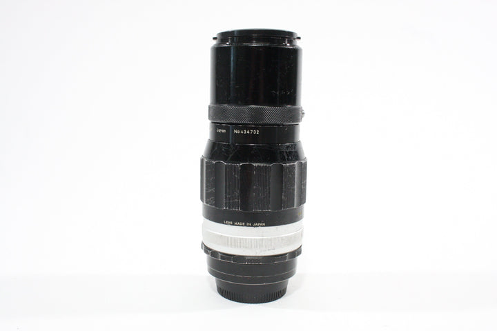 Nikon Nikkor-Q 200mm f/4 Lenses Small Format - Nikon F Mount Lenses Manual Focus Nikon 434732