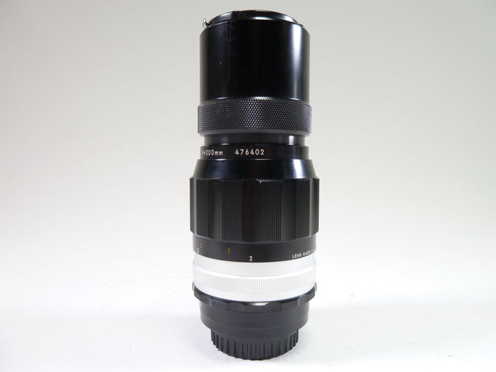 Nikon Nikkor-Q 200mm f/4 Non AI Lenses Small Format - Nikon F Mount Lenses Manual Focus Nikon 476402