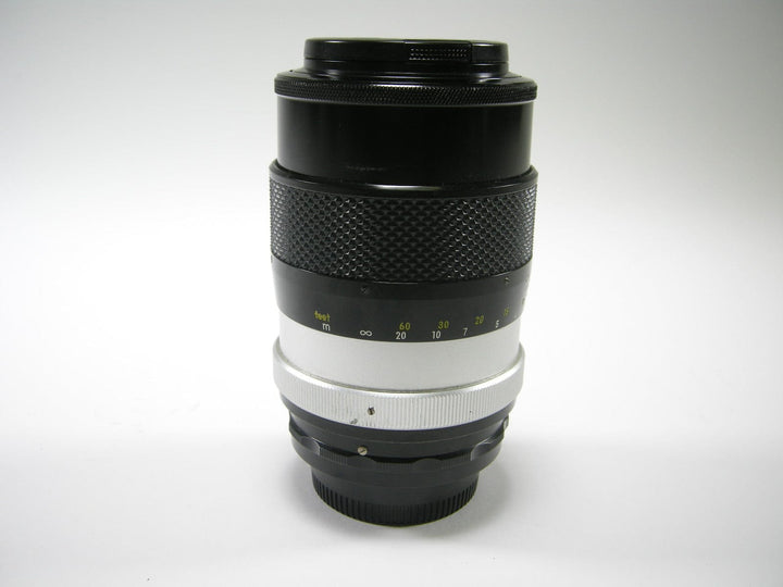 Nikon Nikkor-Q Auto 135mm f2.8 Lenses Small Format - Nikon F Mount Lenses Manual Focus Nikon 252133