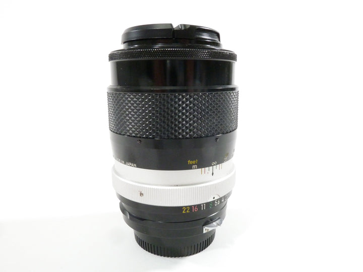 Nikon Nikkor-Q Auto 135mm f2.8 Lenses Small Format - Nikon F Mount Lenses Manual Focus Nikon 276176