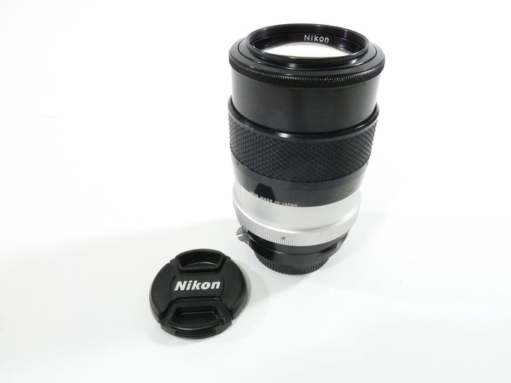 Nikon Nikkor-Q Auto 135mm f2.8 Lenses Small Format - Nikon F Mount Lenses Manual Focus Nikon 276176