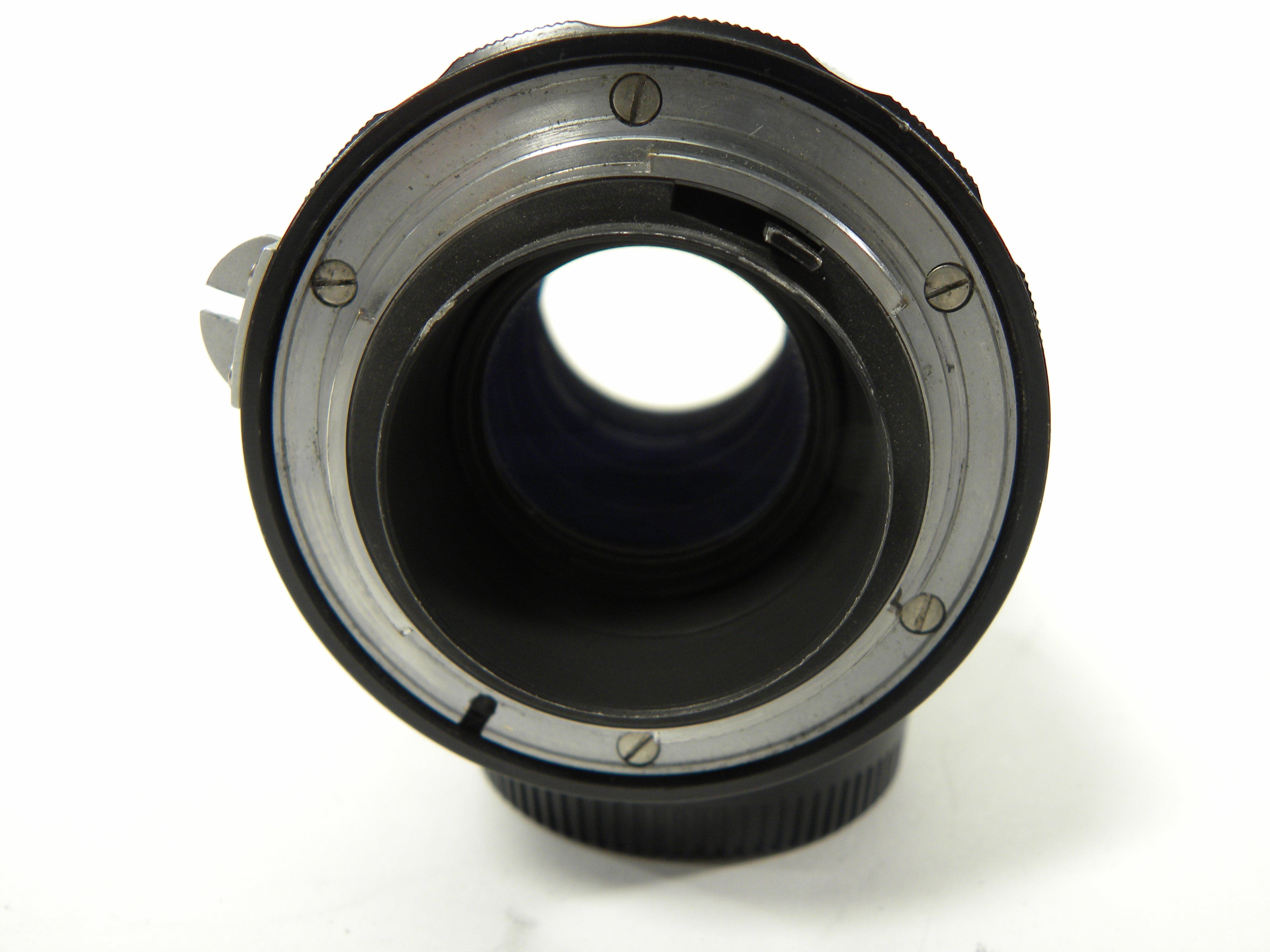 Nikon Nikkor-Q Auto 135mm f3.5 Nippon Kogaku – Camera Exchange