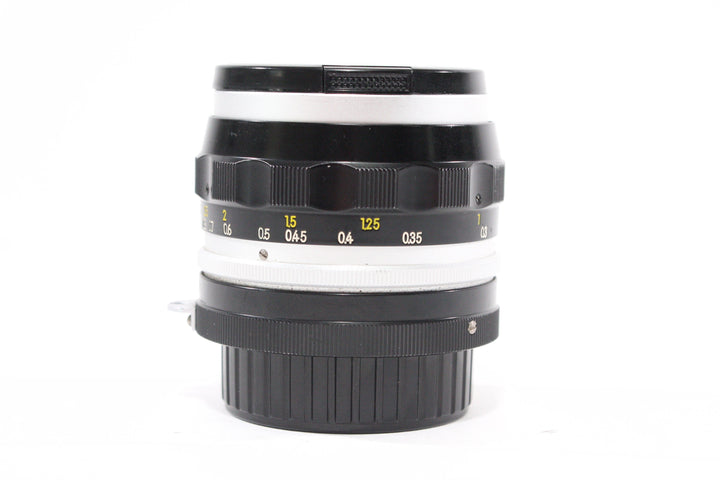 Nikon Nikkor-S 35mm f/2.8 Lenses Small Format - Nikon F Mount Lenses Manual Focus Nikon 210826