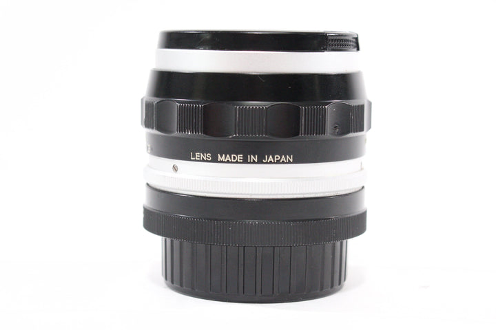 Nikon Nikkor-S 35mm f/2.8 Lenses Small Format - Nikon F Mount Lenses Manual Focus Nikon 210826