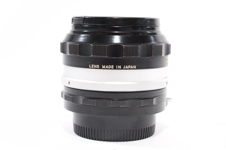 Nikon Nikkor-S 50mm f/1.4 Lenses Small Format - Nikon F Mount Lenses Manual Focus Nikon 1405256