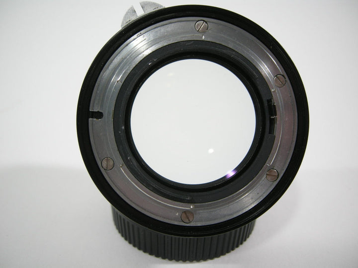 Nikon Nikkor-S 50mm f1.4 Auto Lenses Small Format - Nikon F Mount Lenses Manual Focus Nikon 885414