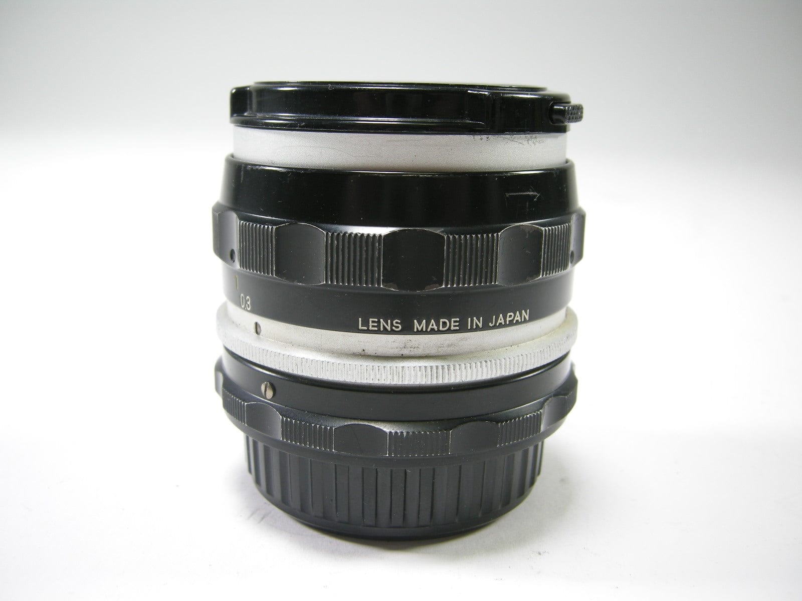 ニコン NIKKOR-S Auto 35mm F2.8 Ai改 レンズ サイボクに行ってきた】NIKKOR-S Auto 35mm F2.8編 - Blog@yamaro.info