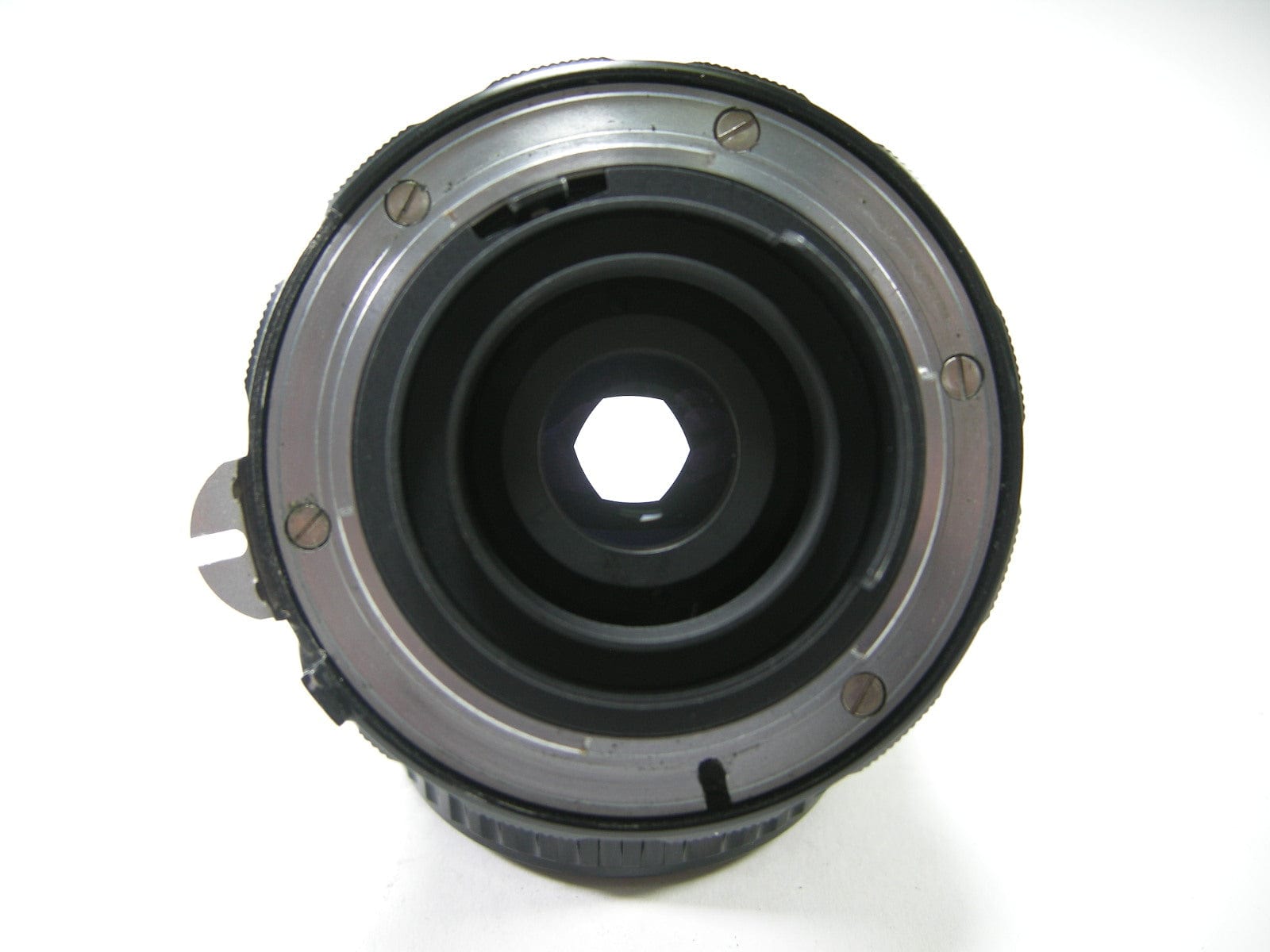 Nikon Nikkor-S Auto 35mm f2.8 Ai Converted – Camera Exchange