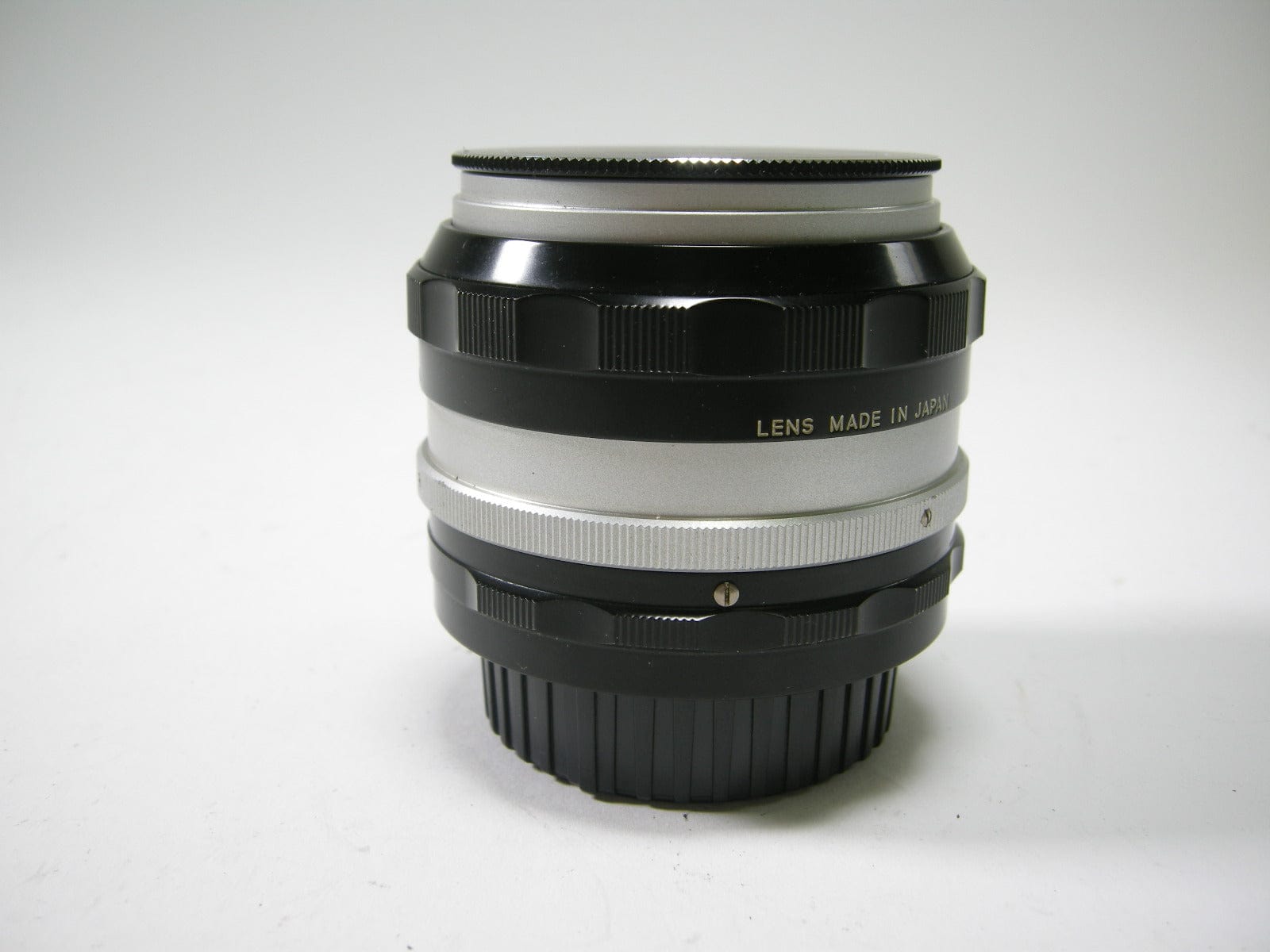Nikon Nikkor-S Auto 50mm f1.4 lens – Camera Exchange